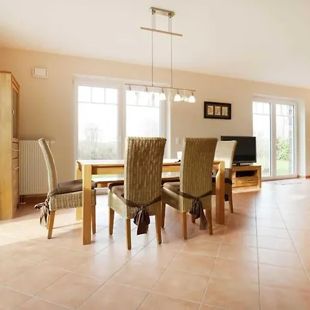 Schneckenhaus Apartment Gross Schwansee