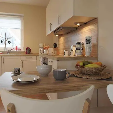 Schneckenhaus Apartment