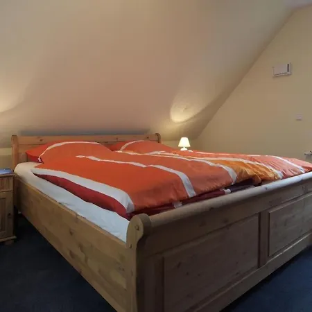 Schneckenhaus Apartment Groß Schwansee