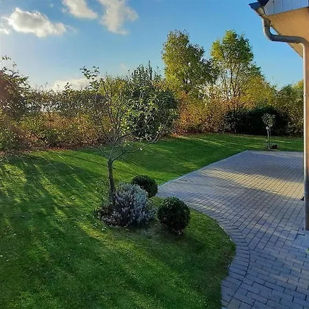 Schneckenhaus Apartman *
