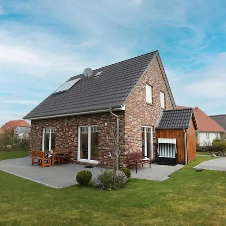 Apartman Schneckenhaus Groß Schwansee