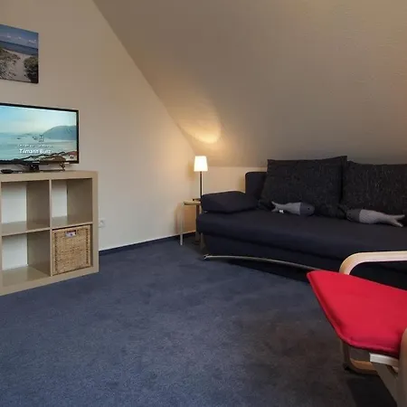 Apartman Schneckenhaus Groß Schwansee